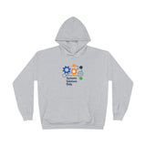 The Shift Shop — Systemic Solutions Only (Hoodie)