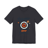The Shift Shop — Outcomes Over Optics — Script (T-Shirt)