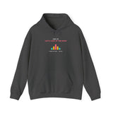 Chief of "Let's Look At The Data." - Premium Hoodie