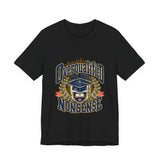 The Shift Shop — Overqualified for This Nonsense (T-Shirt)
