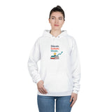 The Shift Shop — Educate Evaluate Elevate (Hoodie)