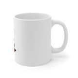 The Shift Shop — Boy Mom — A Masterclass in Risk Management — Light (11oz Ceramic Mug)