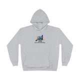 The Shift Shop — Chief of Let’s Look at the Data (Hoodie)