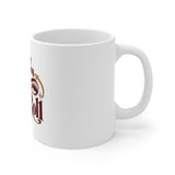 The Shift Shop — Per My Previous Eye Roll (11oz Ceramic Mug)