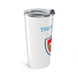 Not that kind of doctor - Graphic 20oz Tumbler