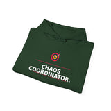 Chaos Coordinator. - Cozy Hoodie