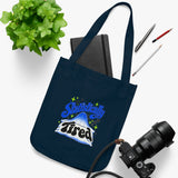 The Shift Shop — Statistically Tired (Canvas Tote)