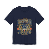 The Shift Shop — Overqualified for This Nonsense (T-Shirt)