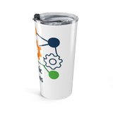 The Shift Shop — Systemic Solutions Only (20oz Tumbler)