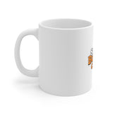 The Shift Shop — Snack Budget Chief Executive (11oz Ceramic Mug)