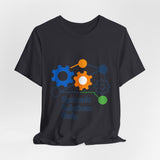 The Shift Shop — Systemic Solutions Only (T-Shirt)