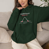 Statistically Significant. - Premium Hoodie
