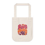 The Shift Shop — Respectfully, Absolutely Not (Canvas Tote)