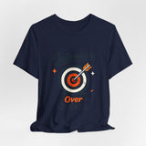 The Shift Shop — Outcomes Over Optics — Script (T-Shirt)