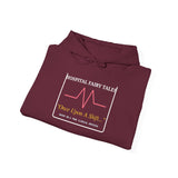 Hospital Fairy Tales | Sponge Fleece Hoodie