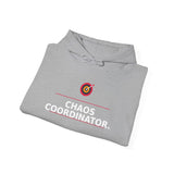 Chaos Coordinator. - Cozy Hoodie