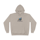 The Shift Shop — Chief of Let’s Look at the Data (Hoodie)