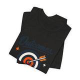 The Shift Shop — Outcomes Over Optics — Script (T-Shirt)