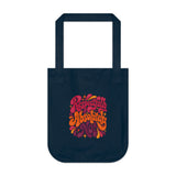 The Shift Shop — Respectfully, Absolutely Not (Canvas Tote)