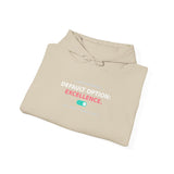 Default Option: Excellence. - Premium Hoodie