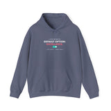 Default Option Excellence - Graphic Hoodie