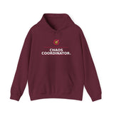 Chaos Coordinator. - Cozy Hoodie