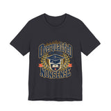 The Shift Shop — Overqualified for This Nonsense (T-Shirt)