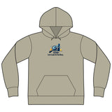 Chief of Lets Look At The Data - Graphic Hoodie