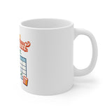 The Shift Shop — I Have a Spreadsheet for That (11oz Ceramic Mug)