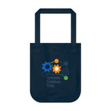 The Shift Shop — Systemic Solutions Only (Canvas Tote)