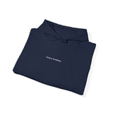 Choice Architect. - Embroidered Heavy Blend Hoodie