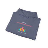 Chief of Lets Look At The Data - Graphic T-Shirt