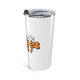 The Shift Shop — Snack Budget Chief Executive (20oz Tumbler)