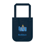 The Shift Shop — Choice Architect — Bold (Canvas Tote)