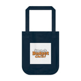 The Shift Shop — Snack Budget Chief Executive (Canvas Tote)