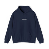Choice Architect. - Embroidered Heavy Blend Hoodie