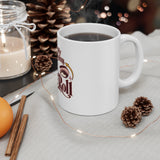 The Shift Shop — Per My Previous Eye Roll (11oz Ceramic Mug)