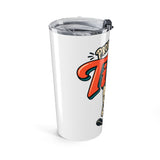 The Shift Shop — Professionally Tired (20oz Tumbler)