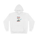 The Shift Shop — Educate Evaluate Elevate (Hoodie)