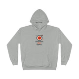 The Shift Shop — Outcomes Over Optics — Target (Hoodie)