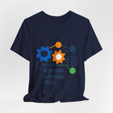 The Shift Shop — Systemic Solutions Only (T-Shirt)