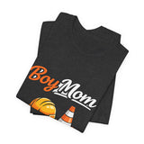 The Shift Shop — Boy Mom — A Masterclass in Risk Management (T-Shirt)