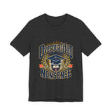 The Shift Shop — Overqualified for This Nonsense (T-Shirt)