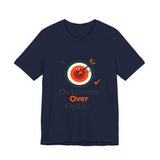 The Shift Shop — Outcomes Over Optics — Target (T-Shirt)