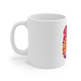 The Shift Shop — Respectfully, Absolutely Not (11oz Ceramic Mug)