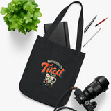 The Shift Shop — Professionally Tired (Canvas Tote)