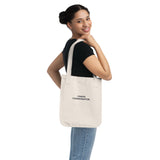 Chaos Coordinator. - Organic Canvas Everyday Tote