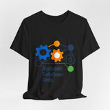 The Shift Shop — Systemic Solutions Only (T-Shirt)