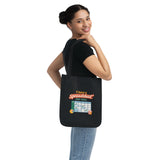 The Shift Shop — I Have a Spreadsheet for That (Canvas Tote)