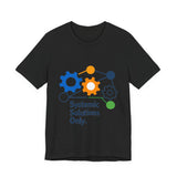 The Shift Shop — Systemic Solutions Only (T-Shirt)